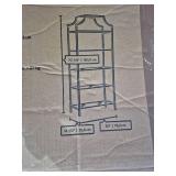 Bookcase international luxury collection