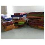 Various different wiper blade of different sizes and models of vehicles - 21 wiper blades in total