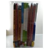 Various different wiper blade of different sizes and models of vehicles - 21 wiper blades in total