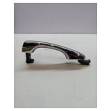 APPERFiT Exterior Door Handle w/End Cap Cover for Rear Door Right Passenger Side Chrome Compatible with Kia Sorento 2016-2020