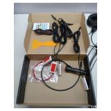 APPEARS NEW - NEW Jushope Interior Car LED Strip Lights, Acrylic LED Lights for Car with Dynamic Dreamcolor Chasing