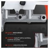 APPEARS NEW - A-Premium Brake Master Cylinder with Reservoir and Sensor Compatible with Honda Accord 2008-2012 & Acura TSX 2009-2014