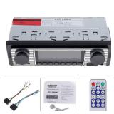 APPEARS NEW - NEW-ePathChina 12V Bluetooth Car Radio MP3 Player Vehicle Stereo Audio Support FM/USB/SD/AUX with Remote Control