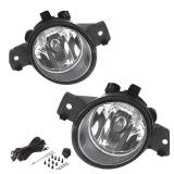 APPEARS NEW - Driving Fog Lights Lamps Replacement for 2007-2018 Nissan Altima 2013-2018 Nissan Pathfinder, 2012-2019 Nissan Versa