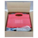APPEARS NEW - NEW - Gedlex Master Quick Disconnect Tool Set Fuel Line Disconnect Tool Kit with Fuel Line Removal Pliers for AC Fuel Line Transmission Systems,Red