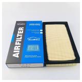 APPEARS NEW - ALL WELL Engine Air Filter Fits Toyota RAV4 Hybrid(19-23),Camry Hybrid(18-22),Corolla(20-22),AvalonHybrid(19-22),RAV4 Prime,HighlanderHybrid(20-23),21-23Sienna,21-23Venza,Lexus ES300h 19