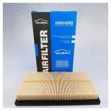 APPEARS NEW - ALL WELL Engine Air Filter Fits Toyota RAV4 Hybrid(19-23),Camry Hybrid(18-22),Corolla(20-22),AvalonHybrid(19-22),RAV4 Prime,HighlanderHybrid(20-23),21-23Sienna,21-23Venza,Lexus ES300h 19