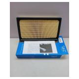 APPEARS NEW - ALL WELL Engine Air Filter Fits Toyota RAV4 Hybrid(19-23),Camry Hybrid(18-22),Corolla(20-22),AvalonHybrid(19-22),RAV4 Prime,HighlanderHybrid(20-23),21-23Sienna,21-23Venza,Lexus ES300h 19