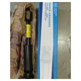 APPEARS NEW - ACDelco GM Original Equipment 540-228 Premium Monotube Rear Shock Absorber