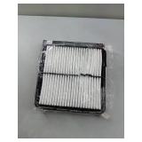 WISAMIC Engine Air Filter Compatible with Subaru: Outback(2005-2018), Forester(2009-2018), Legacy(2008-2018), WRX(2015-2018), XV Crosstrek (2013-2015), Tribeca(2006-2014), WM997, Replace CA9997