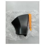 APPEARS NEW - LAUBDGIE Driver Left Side Mirror Lower Base Cover Compatible with Toyota Highlander 2020 2021 2022 8794B-0E350