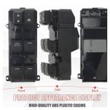 APPEARS NEW - Sianxaido 35750-T0A-A01 Master Power Window Switch Compatible with CR-V 2012 2013 2.4L L4