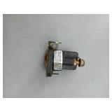 BlueStars 862-1211-211-16 AM138068 Starter Solenoid Relay 12V - Compatible with Trombetta John Deere MTD Cub Cadet Lawn Tractor 725-04439 LA100 LA105 LA110 LA115 LA120 LA125 LA135 LA140 LA145 LA150