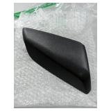 APPEARS NEW - Rearview Mirror Cover Cap Passenger Right Side Fit for Malibu 2016 2017 2018 2019 2020 OE#84026842 Black