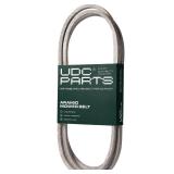 UDC Parts 954-05021 Deck Belt for Cub Cadet 42 Inch XT1 LT42 XT2 LX42 Craftsman T210 CMXGRAM1130043 T2200 MTD 754-05021 Columbia 13APA1KS897 Lawn Mowers/Aramid Cord / 99.75 inches