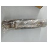 SUISFLXGRO Exhaust Flex Pipe 2X8"/12" Universal Type 100% Stainless Steel For Heavy Duty and Cars (Used)