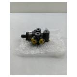 Brake Load Sensing Proportioning Valve Replacement for Toyota Pickup SR5 DLX Extended Cab Pickup 47910-26040