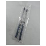 APPEARS NEW - NEW-Front Hood Struts Shocks Lift Supports Gas Springs 4182 Compatible with Nissan 2004-2012 Titan, 2005-2013 Armada, 2004 Pathfinder, Replacement SG425003 Set of 2 PCS