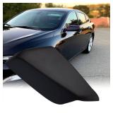 APPEARS NEW - Rearview Mirror Cover Cap Driver Left Side Fit for Malibu 2016-2020 OE#84026841 Black
