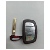 Hyundai Smart Key Fob Remote