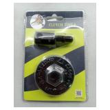 APPEARS NEW - Professional Clutch Alignment Tool Set