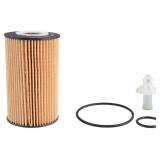 APPEARS NEW - BOSCH 3980 Premium Oil Filter with FILTECH Filtration Technology - Compatible with Select Lexus GS F, IS F, IS500, LC500, LX570, RC F; Toyota Land Cruiser, Sequoia, Tundra