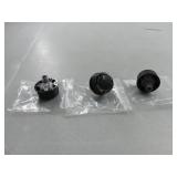 APPEARS NEW - NEW- 3pcs Express Heater AC Temperature Control Knob Fit for 2008-2017 Chevrolet