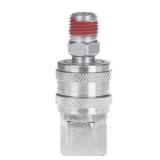 WYNNsky Air Coupler and Plug Kit, 1-pc 1/4