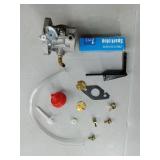Small Engine Carburetor Rebuild Kit.