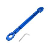 APPEARS NEW - TUCKBOLD Motorcycle Motorcycle Balance Bar Adjustable | Handlebars Motor Bike Handlebar Blue