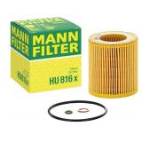 APPEARS NEW - NEW Mann Filter Oil Filter Element - HU816X