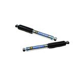 RealTruck SUPERLIFT SUSPENSION Dual Steering Stabilizer Replacement Cylinders | Bilstein 5100 Series Cylinders | 95030 | Fits 1999-2024 Ford F-250/F-350; 2003-2024 Dodge RAM 2500/3500 & Others