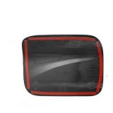 APPEARS NEW - YLYHFKVZN Fuel Tank Cap Carbon Fiber Pattern Pattern Pattern Fuel Tank Cover Door Fit for Gas Filler Cover Replacement Fit for Camry 2018-2020