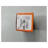 APPEARS NEW - Dorman 610-183 Front Wheel Lug Stud for Select Chevrolet/GMC Models, 10 Pack