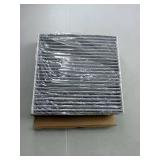 APPEARS NEW - Car Fresh Breeze Air Filter Replacement for Car Passenger, Premium Cabin Air Filter with Activated Carbon, Easy to Install, Auto Compartment Air Filters Replaces CF10134