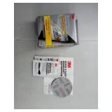 APPEARS NEW - 3M Quick and Easy Headlight Restoration Kit, Removes Light Yellowing in 15-Minutes, 39193, 1 Kit