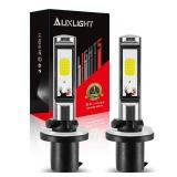 AUXLIGHT 880 890 899 892 893 884 885 LED Fog Light Bulbs 6000K Xenon White, Super Bright High Power COB Chips LED Fog Daytime Running Lights DRL Bulbs Replacement for Cars, Trucks (Pack of 2)