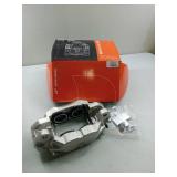 APPEARS NEW - A-Premium Disc Brake Caliper Assembly with Bracket Compatible with Select Acura and Honda Models - CL, TL, TSX, Accord, RL - Front Driver and Passenger Side