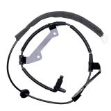APPEARS NEW - HL Mando 25N1237 New ABS Wheel Speed Sensor for 2007-2009 Hyundai Santa Fe 4WD Rear Right, 2010-2012 Hyundai Santa Fe Rear Left 956812B000