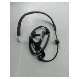 APPEARS NEW - HL Mando 25N1237 New ABS Wheel Speed Sensor for 2007-2009 Hyundai Santa Fe 4WD Rear Right, 2010-2012 Hyundai Santa Fe Rear Left 956812B000