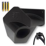 APPEARS NEW - TriaFlatâ¢ Tesla Model Y Charger Holder Wall Mount Space Saving Cable Organizer Charging Hub, Model 3 Charger Holder, Model X Charging Cord Organizer, Model S Charger Holster, Cybert