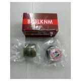 APPEARS NEW - BIGLKNM Steering Bushing & Bearing Seal Kit Fit for Hon-da ATV FourTrax 300 TRX300 TRX300FW TRX350FE TRX350FM 2x4 TRX300FW TRX350FE TRX350FM TRX400FA TRX400FGA TRX400FW TRX400FW TRX450FE