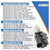 APPEARS NEW - New TDI N75 Boost Pressure Solenoid Valve Mk4 Mk5 Jetta Passat Beetle Golf 00-06