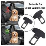APPEARS NEW - Seat Clips Universal Car Accessories for Most Vehicles(5 Included)