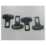APPEARS NEW - Seat Clips Universal Car Accessories for Most Vehicles(5 Included)