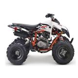 2021 White Kayo Jackal 200