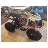 2021 White Kayo Jackal 200