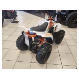 2023 (White) Kayo Fox/Storm 70