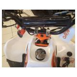 2023 (White) Kayo Fox/Storm 70