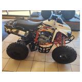 2021 White Kayo Jackal 200
